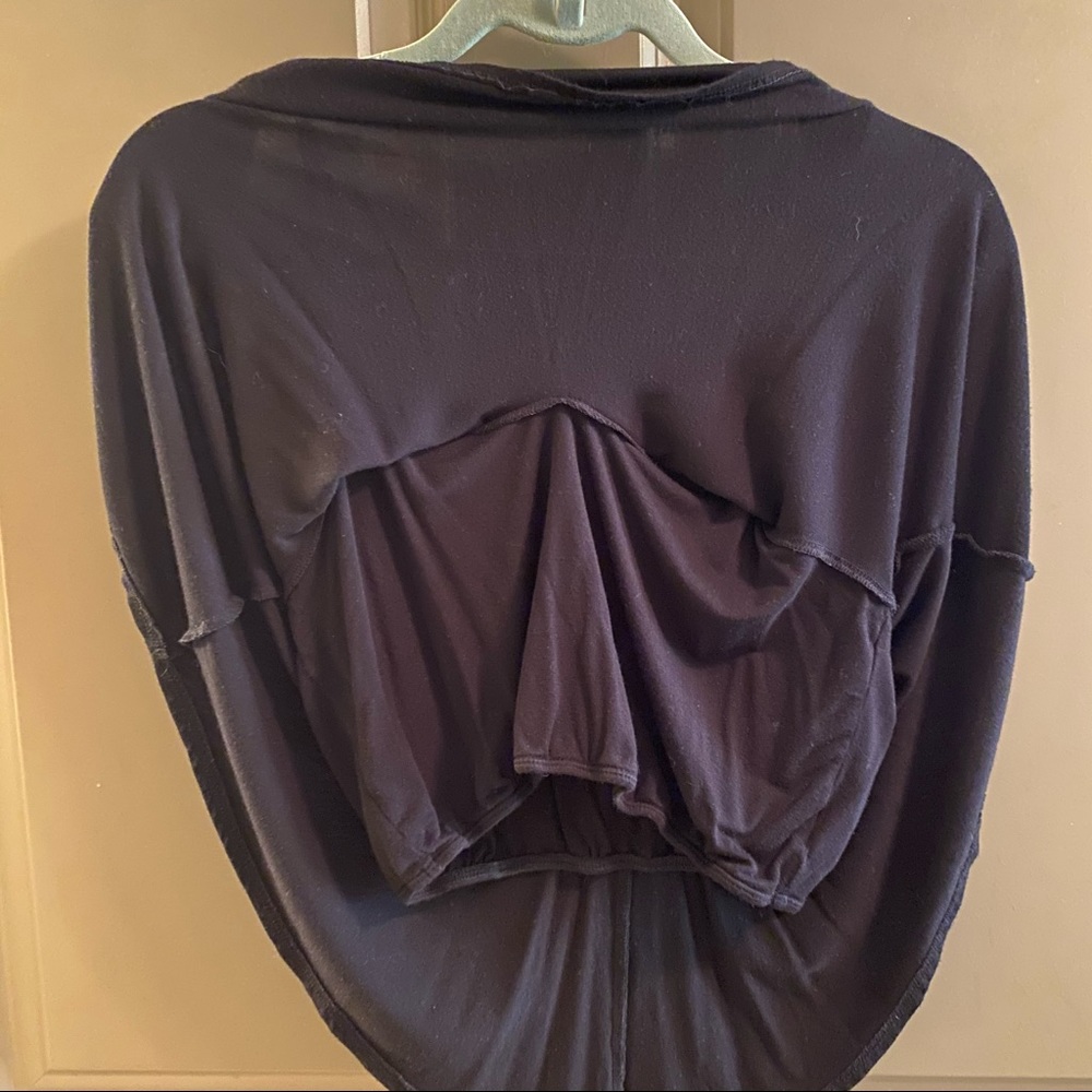 Lace-Back Flowy Tank - Picture 5 of 5